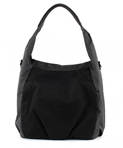 LäSSIG L&auml;ssig Hobo Bag Casual Black