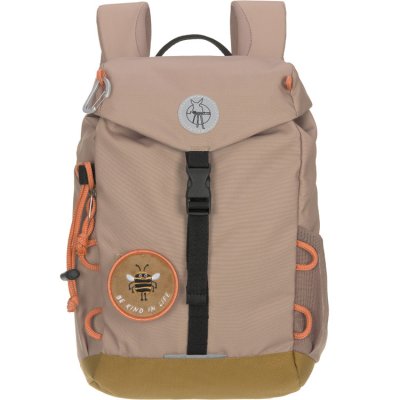 LASSIG L&Auml;SSIG Mini Outdoor Backpack , Nature noisette