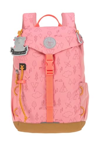 LASSIG  - Mini Sac &agrave; dos Adventure - rose