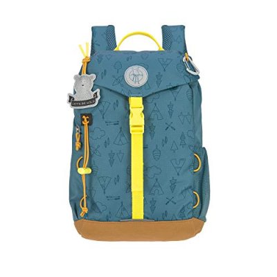 LASSIG L&auml;ssig sac &agrave; dos enfant adventure bleu EYBY598-BL