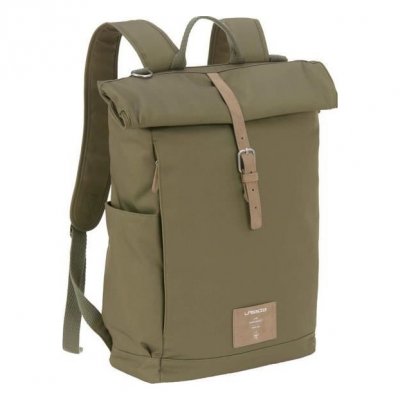 LASSIG L&auml;ssig sac &agrave; langer-sac &agrave; dos green label rolltop olive ZSBK000274-GR