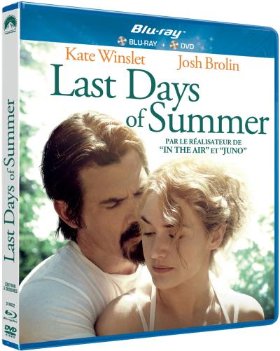 Last Days of Summer Combo Blu-ray + DVD
