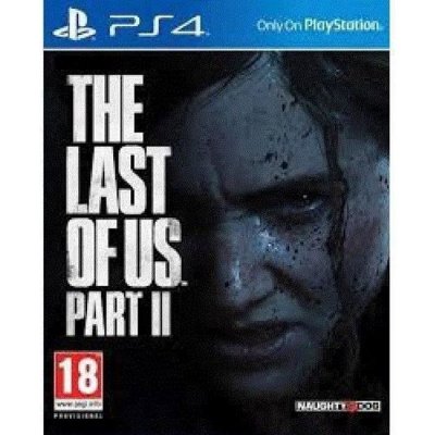Last Of Us Part 2 PlayStation 4
