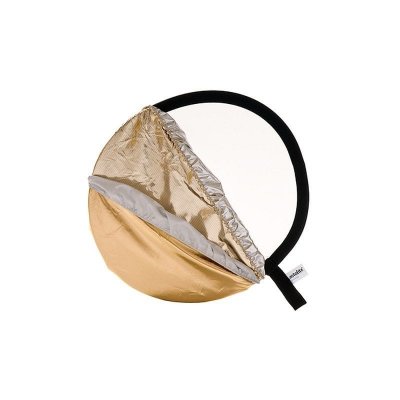 LASTOLITE  r&eacute;flecteur 5 en 1 diam&egrave;tre 50cm LAS2096