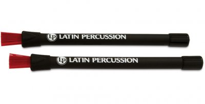 LATIN PERCUSSION  LP-CCB Balais pour Caj&oacute;n Rouge
