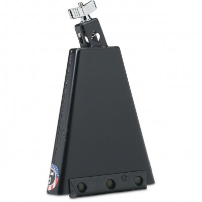 LATIN PERCUSSION  Lp009-N Cowbell Mod&egrave;le Rock Classic Ridge Rider