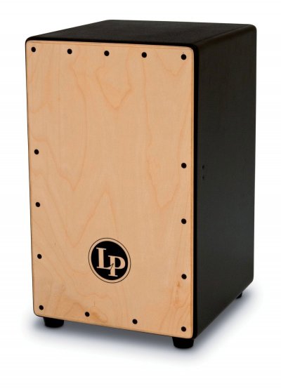 LATIN PERCUSSION  Lp1426 Cajon &Agrave; Cordes Ajustable