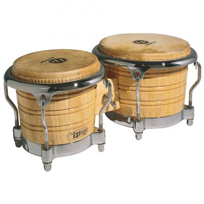 LATIN PERCUSSION  LP201AX-2AW LP Generation II Bongos