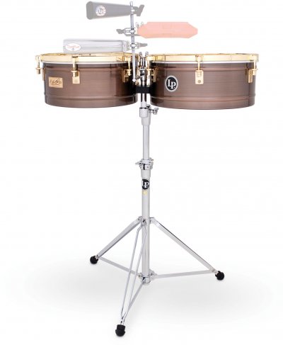 LATIN PERCUSSION  LP257-KP timbales Karl Perazzo