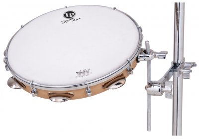 LATIN PERCUSSION  LP3012-SM pandeiro Stanton Moore 12 pouces