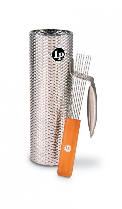 LATIN PERCUSSION  LP303 - Guiro Merengue Mini Guiros - shakers