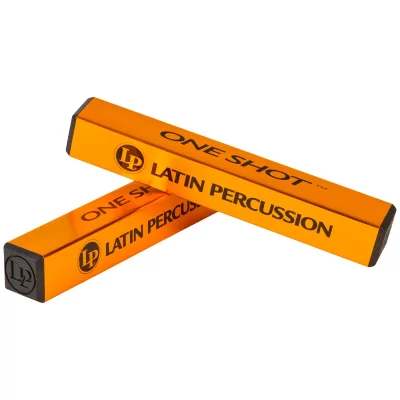 LATIN PERCUSSION  Lp442a Lp One Shot Shaker, Small (La Paire)