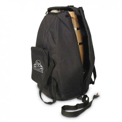 LATIN PERCUSSION  LP544-PS Palladium Conga Bag W/Wheel