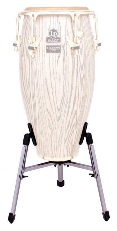 LATIN PERCUSSION  LP638 stand pour conga, tr&egrave;s l&eacute;ger