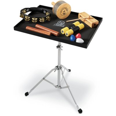 LATIN PERCUSSION  LPA521 Aspire Trap Table