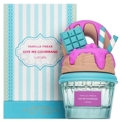 LATTAFA  Give Me Gourmand Vanilla Freak Eau de Parfum mixte 75 ml
