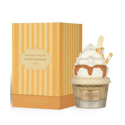 LATTAFA  Give Me Gourmand Whipped Pleasure Eau de Parfum mixte 75 ml