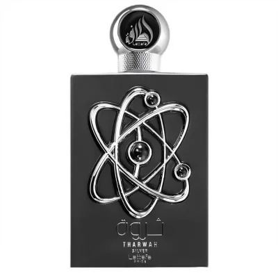 Lattafa Pride Tharwa Silver Eau de Parfum mixte 100 ml