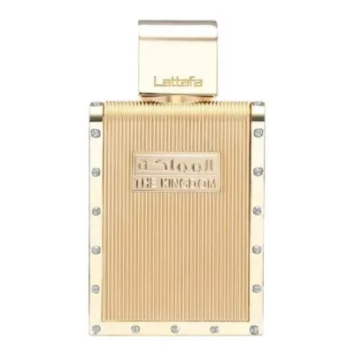 Lattafa The Kingdom for him Eau de Parfum pour homme 100 ml