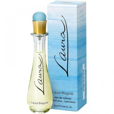 LAURA BIAGIOTTI  Laura 25ml Eau De Toilette Women Spray