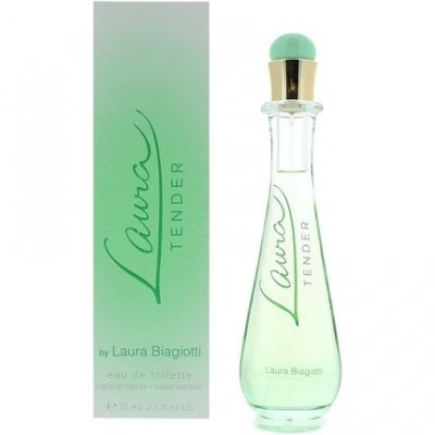 LAURA BIAGIOTTI  Laura Tender Eau de Toilette 75ml
