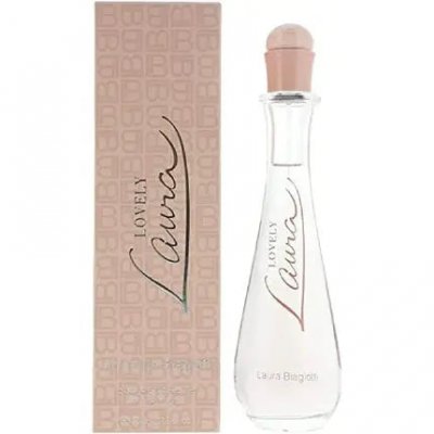 LAURA BIAGIOTTI  Lovely Laura Eau de Toilette Spray 75ml
