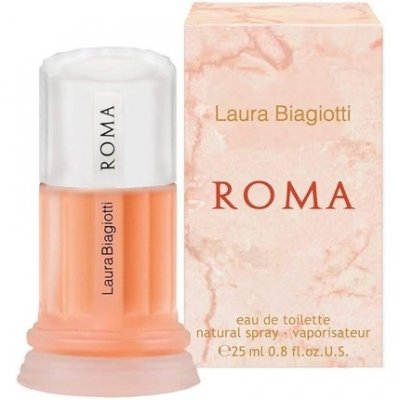 LAURA BIAGIOTTI  Roma Eau de Toilette 25ml