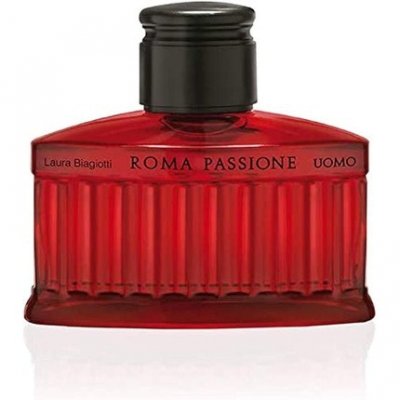 Laura Biagiotti Roma Passione Uomo Eau de Toilette Spray 125ml