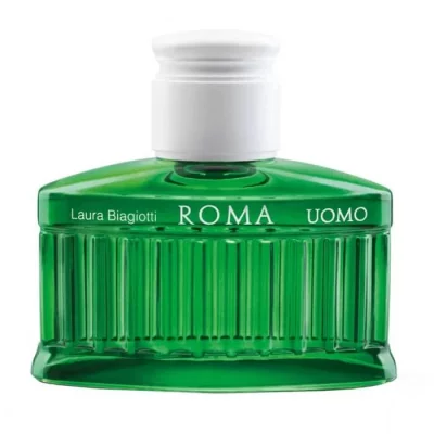 Laura Biagiotti Roma Uomo Green Swing Eau de Toilette 75 ml