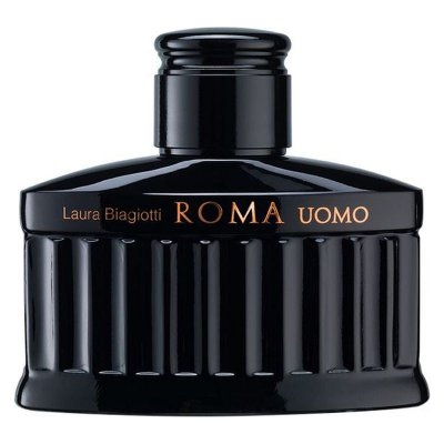 Laura Biagiotti Roma Uomo Nero Estremo Intense eau de parfum vaporisateur 125 ml