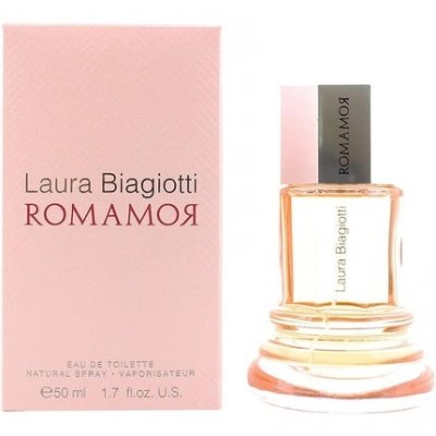 LAURA BIAGIOTTI  - Romamor Donna Eau de Toilette Spray toilette 50 ml