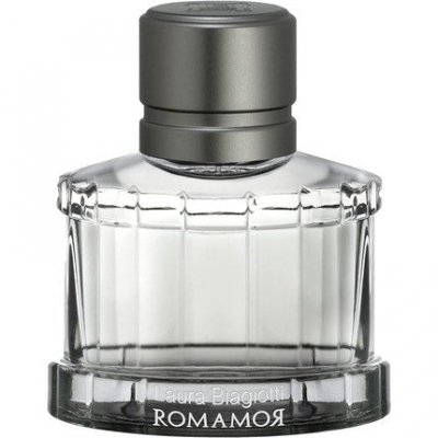Laura Biagiotti - Romamor Uomo Eau de Toilette Spray toilette 40 ml