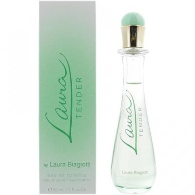 LAURA BIAGIOTTI  Tender Eau de toilette Vaporisateur Naturel 50 ml