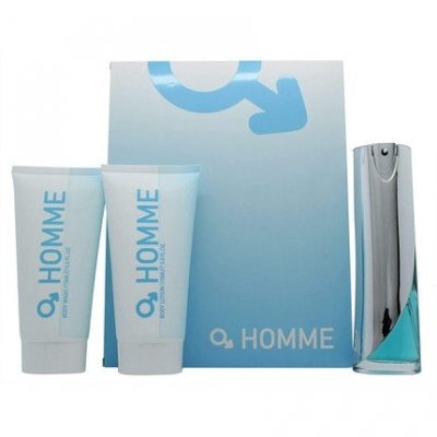 LAURELLE PARFUMS Laurelle Coffret Homme Eau de Toilette 100 ml + Gel 175 ml + Lotion