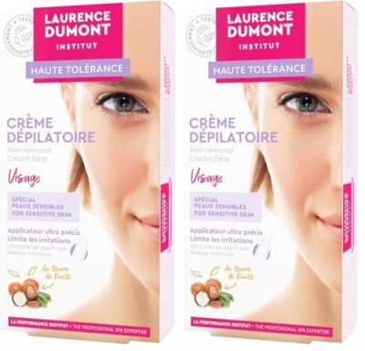 LAURENCE DUMONT  creme d&eacute;pile visage haute tol&eacute;rance - 25ml 5656931 