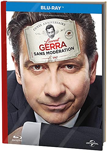 Laurent Gerra-sans mod&eacute;ration [&Eacute;dition Digibook]