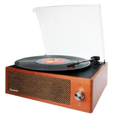 LAUSON  Xn092 Turntable Marron One Size / EU Plug