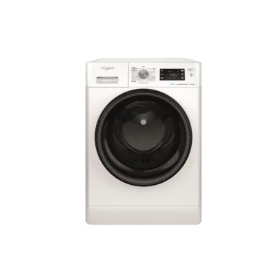 WHIRLPOOL Lavante s&eacute;chante posable 9kg FreshCare+  FFWDB964489BVFR