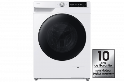SAMSUNG Lavante-s&eacute;chante  10Kg/6Kg 1400RPM Blanche - WD10HG6U34BEU3