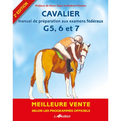 Lavauzelle 2 Deg Federative Examens Peparation Manual Argent&eacute;