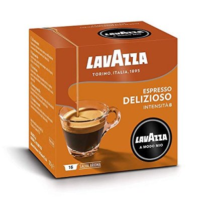 LAVAZZA  a Modo Mio&reg; - 80 Capsules A Modo Mio Delizioso - 