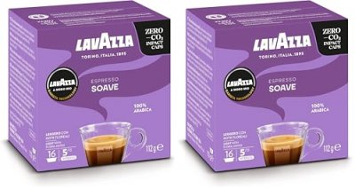 LAVAZZA  a Modo Mio&reg; - 80 Capsules A Modo Mio Soave - 