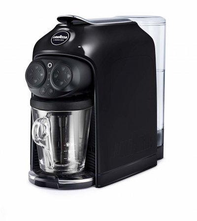 LAVAZZA  A Modo Mio, Des&eacute;a Black Ink - Machine &agrave; caf&eacute; 1200 ml Noir