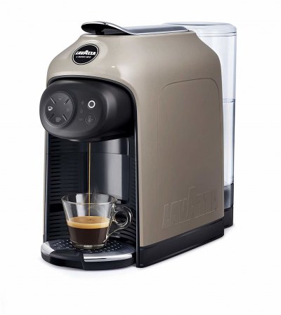 LAVAZZA  A Modo Mio Idola - Machine &agrave; caf&eacute; - 15 bar - gris