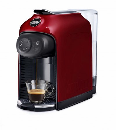 LAVAZZA  A Modo Mio Idola - Machine &agrave; caf&eacute; - 15 bar - rouge