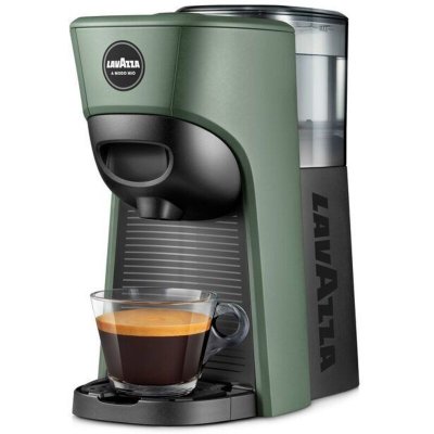 LAVAZZA  lm 840 tiny eco semi-automatique cafeti&egrave;re &agrave; dosette 0,6 l 