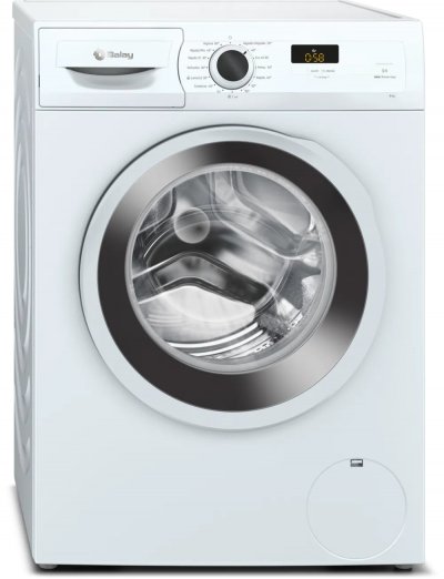 BALAY Lave-linge 8 kg 1200 tr/min 3TS283BA Blanc
