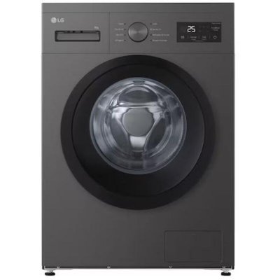 LG Lave-linge 8 kg 1400 tours F84N14SLS - 
