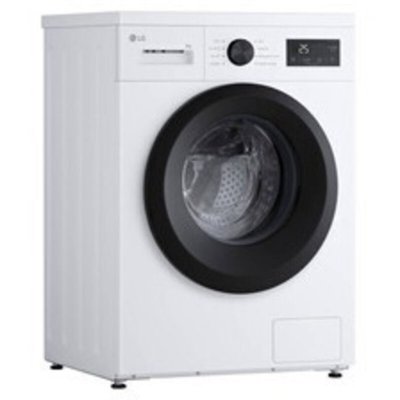 LG Lave-linge 8 kg 1400 tours F84N15WHSB