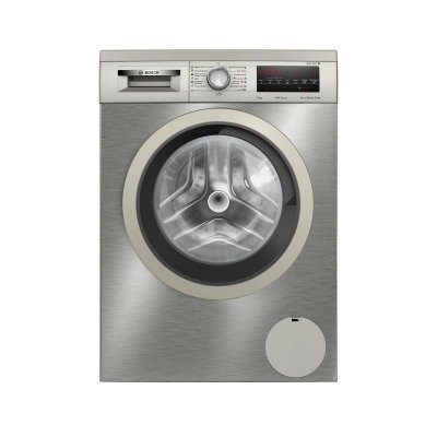 BOSCH Lave-linge  Wuu28t6kes 9kg 1400 Tr/min Argent/acier Inoxydable